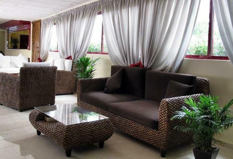 בקתה סטנדרטית, Bungalows Rebecca Park