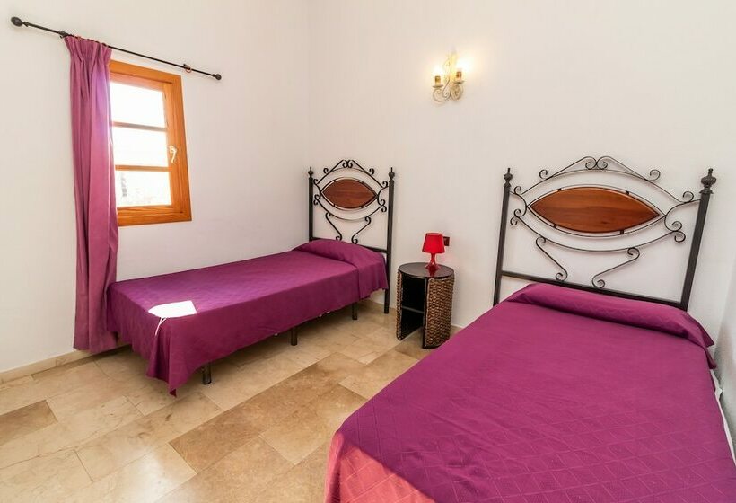בקתה סטנדרטית, Bungalows Rebecca Park