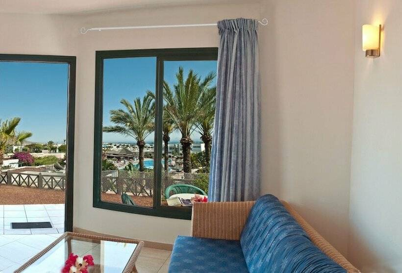 스탠다드 방갈로 침실 2개, HL Club Playa Blanca