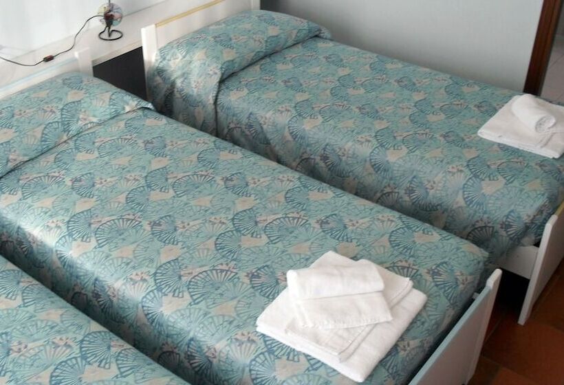 Номер Стандарт, Albergo Residence Isotta