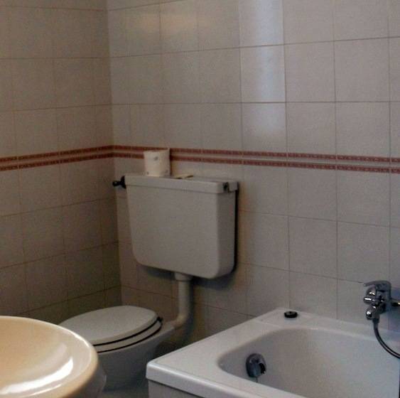 Номер Стандарт Трехместный, Albergo Residence Isotta