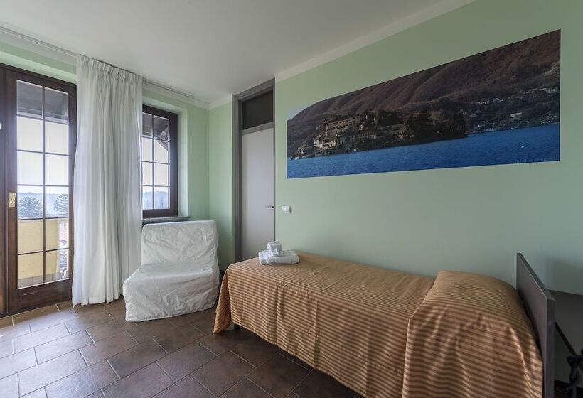 Номер Стандарт Трехместный, Albergo Residence Isotta