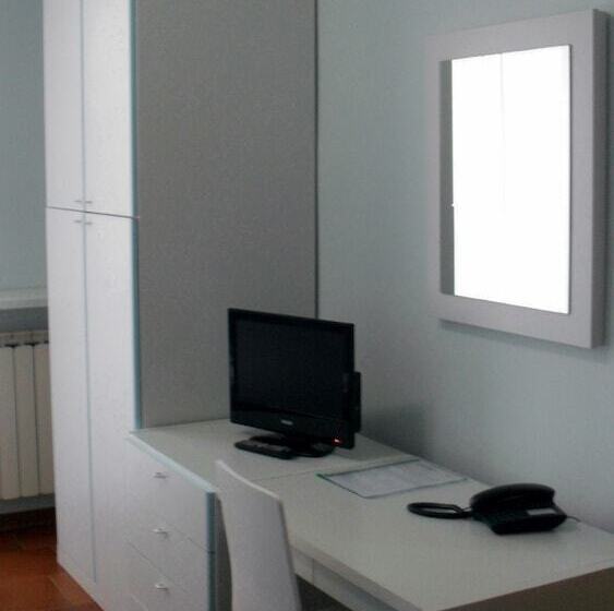 Номер Стандарт Индивидуальный, Albergo Residence Isotta
