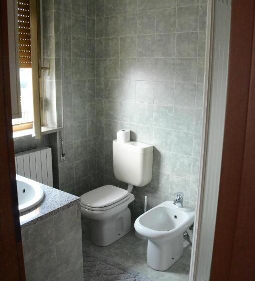 Номер Стандарт Индивидуальный, Albergo Roma