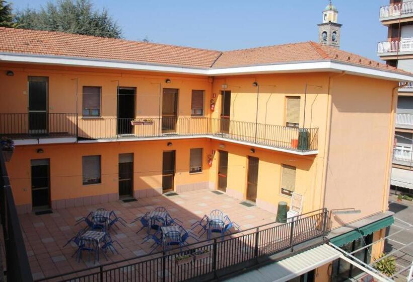 スタンダードシングルルーム, Albergo Roma