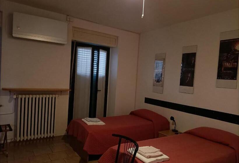 スタンダードルーム, Albergo Roma
