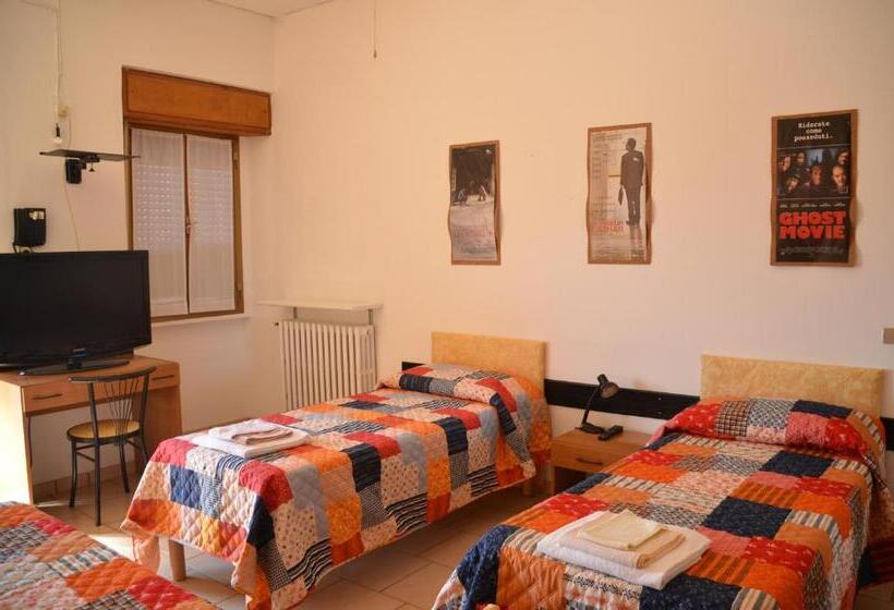 スタンダードルーム, Albergo Roma