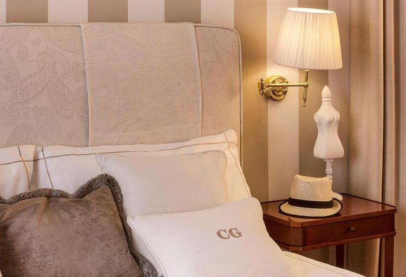 اتاق سوپریور, Corte Gondina Boutique