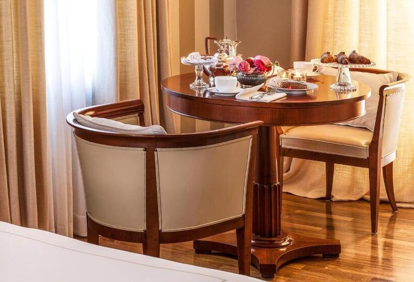 اتاق سوپریور, Corte Gondina Boutique