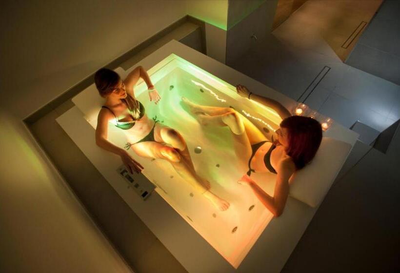 اتاق استاندارد با دسترسی به اسپا, Corte Gondina Boutique