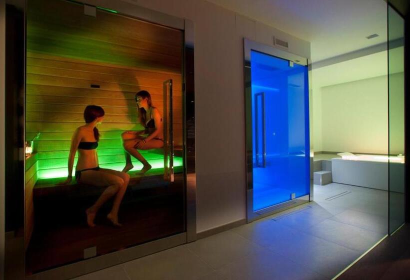 اتاق استاندارد با دسترسی به اسپا, Corte Gondina Boutique