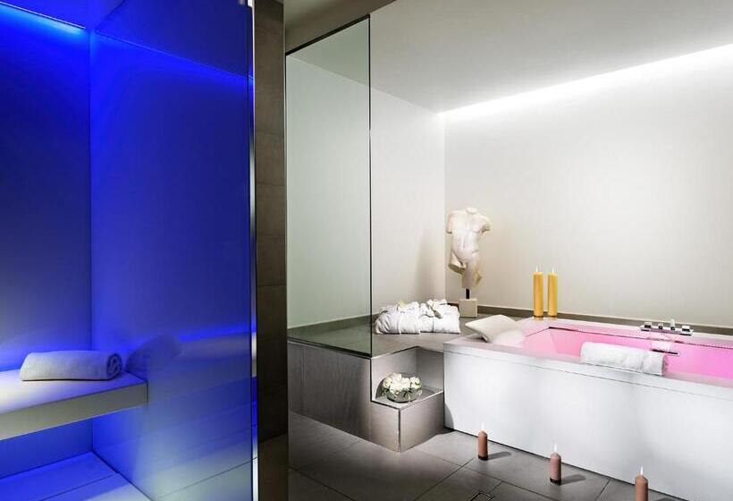 اتاق استاندارد با دسترسی به اسپا, Corte Gondina Boutique