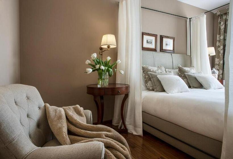 سوییت جونیور, Corte Gondina Boutique