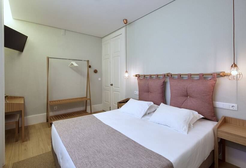 Habitación Comfort, The Rex