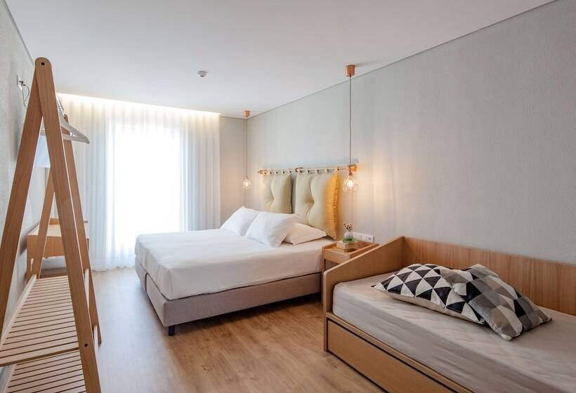 Apartamento Superior 1 Dormitorio, The Rex