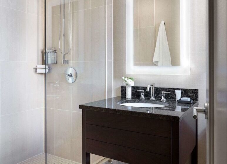 デラックススイート, The Shelburne Sonesta New York