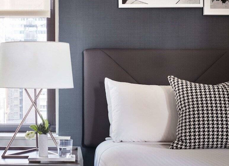 デラックススイート, The Shelburne Sonesta New York