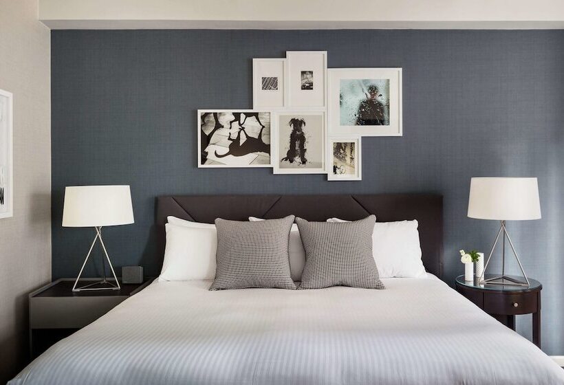 豪华工作室, The Shelburne Sonesta New York