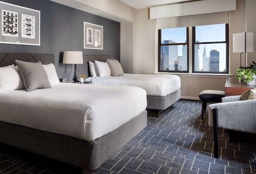 豪华工作室, The Shelburne Sonesta New York
