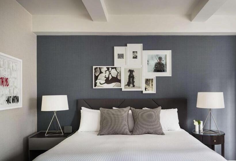 スタンダードルーム, The Shelburne Sonesta New York
