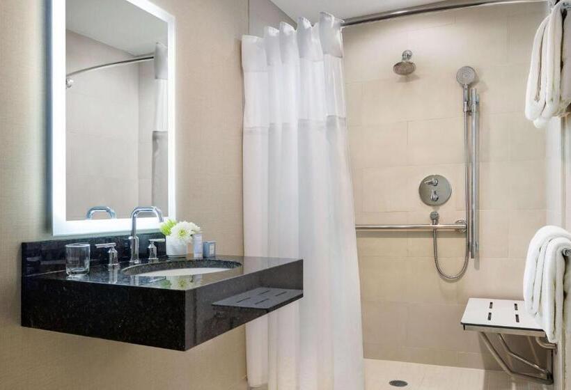 اتاق استاندارد برای معلولان, The Shelburne Sonesta New York