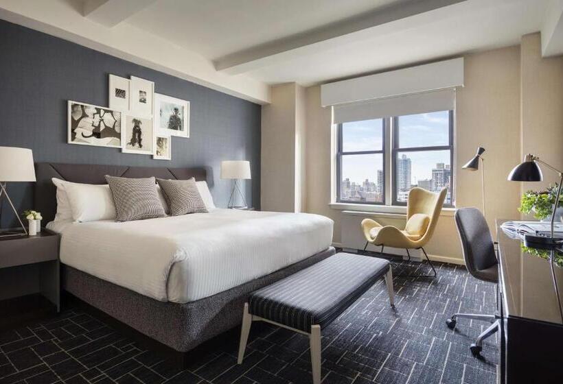 スタンダード４人部屋, The Shelburne Sonesta New York