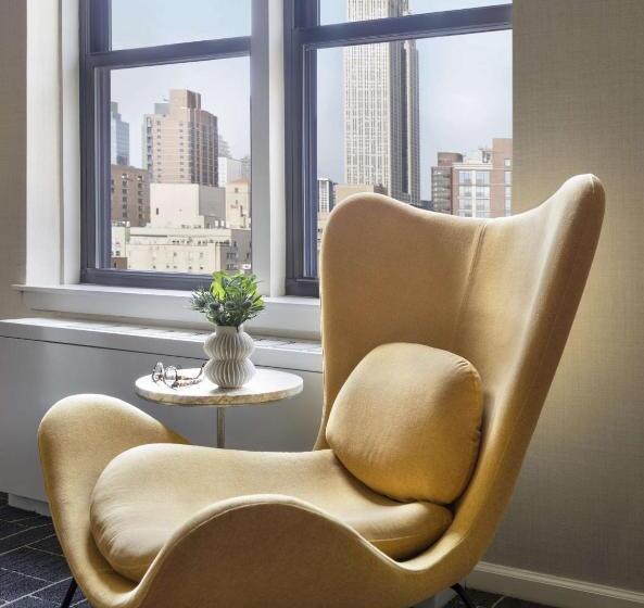 １ベッドルームアパートメント, The Shelburne Sonesta New York