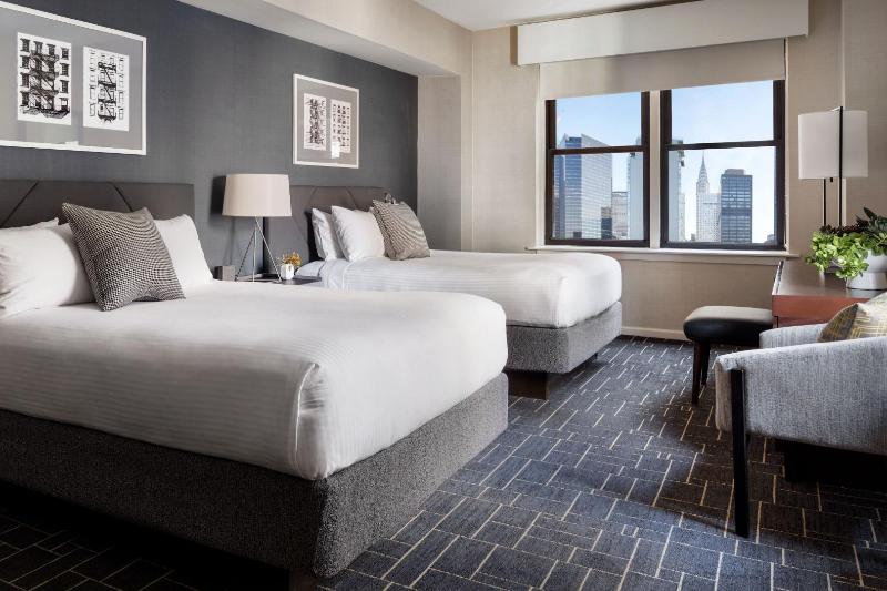 استودیوی استاندارد, The Shelburne Sonesta New York