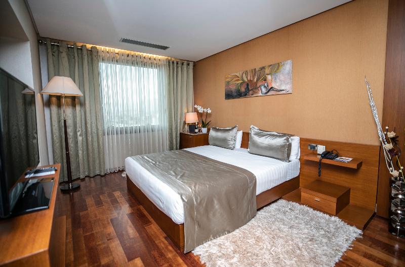 豪华套房, Tirana International Hotel & Conference Center
