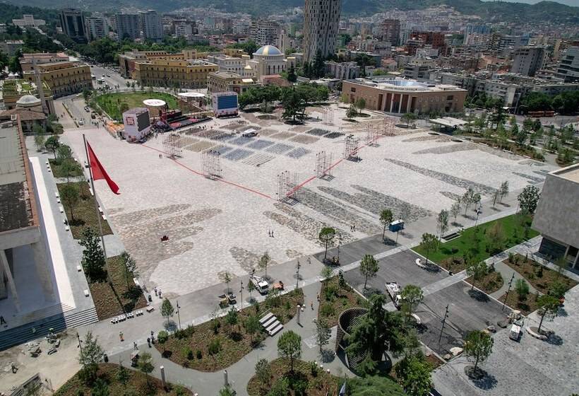 标准间, Tirana International Hotel & Conference Center