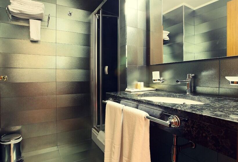 디럭스 룸, Tirana International Hotel & Conference Center