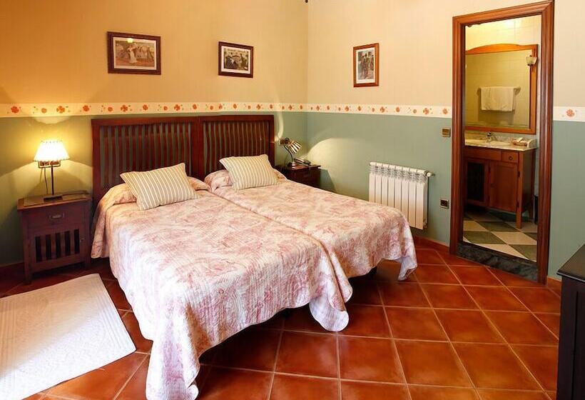 اتاق استاندارد, Villa De Luarca