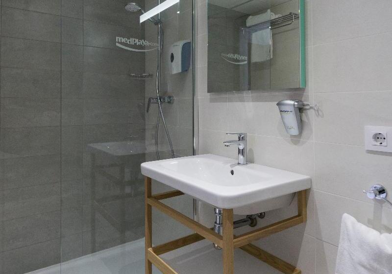 Quarto Familiar Superior, Medplaya Aparthotel Sant Eloi