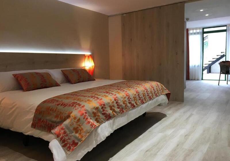 Quarto Familiar, Medplaya Aparthotel Sant Eloi