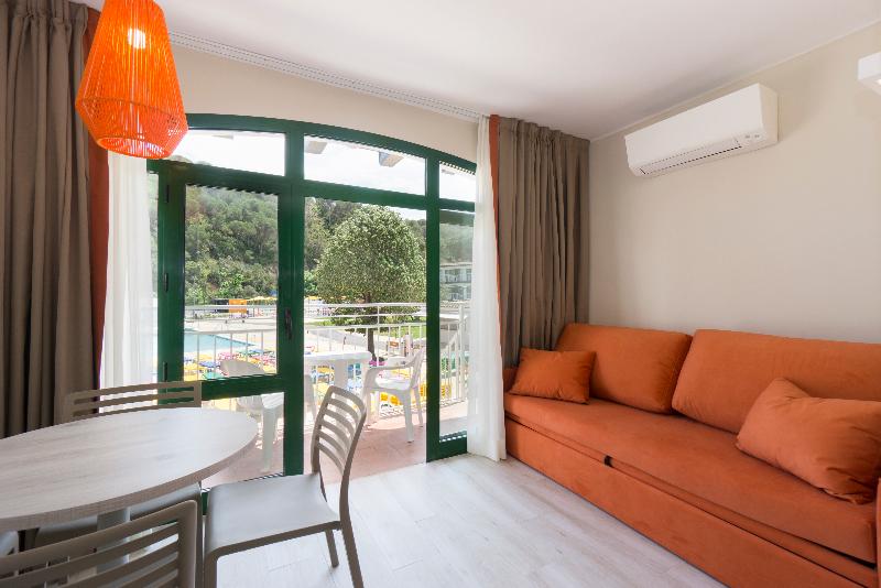 Perhehuone, Medplaya Aparthotel Sant Eloi