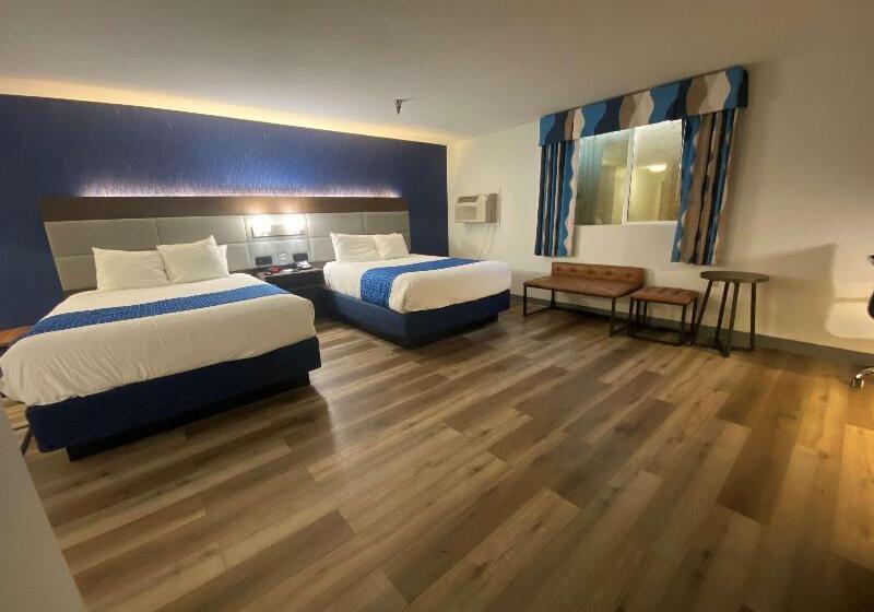 Huoneisto 2 Makuuhuonetta, Medplaya Aparthotel Sant Eloi