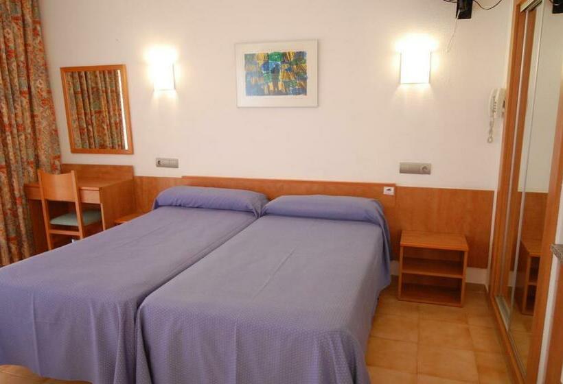 Standard-studio Parveke, Medplaya Aparthotel Sant Eloi