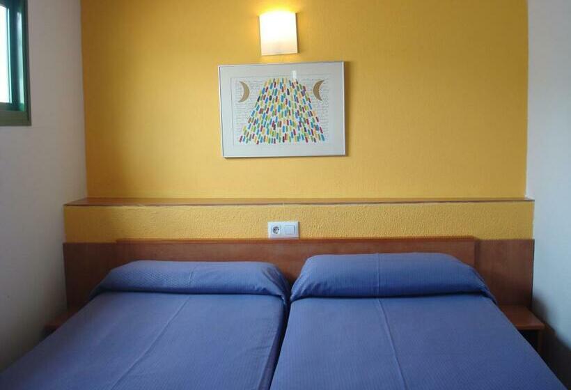 1 Bedroom Apartment with Balcony Pool View, Medplaya Aparthotel Sant Eloi