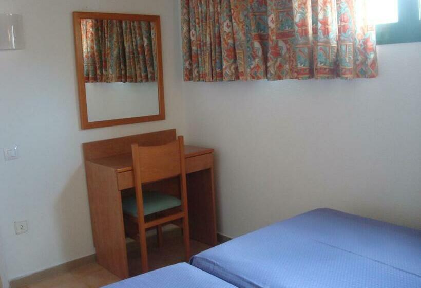 1 Bedroom Apartment with Balcony Pool View, Medplaya Aparthotel Sant Eloi