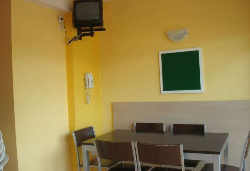 Huoneisto 2 Makuuhuonetta, Medplaya Aparthotel Sant Eloi
