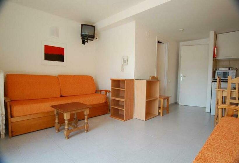 Quarto Familiar, Medplaya Aparthotel Sant Eloi
