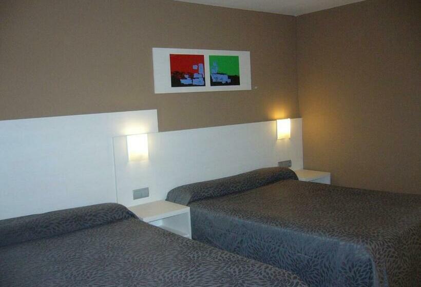 Perhehuone, Medplaya Aparthotel Sant Eloi