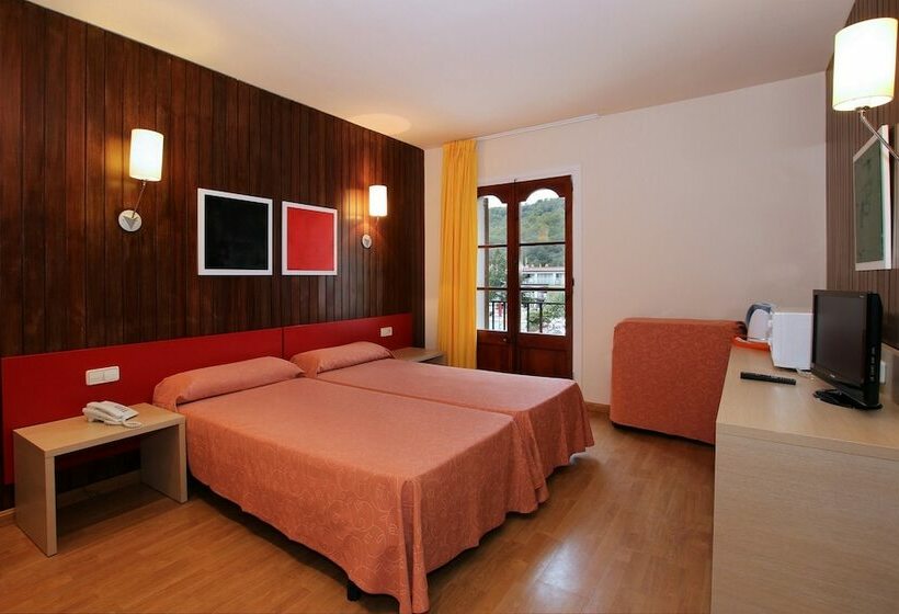 Quarto Estandar, Medplaya Aparthotel Sant Eloi