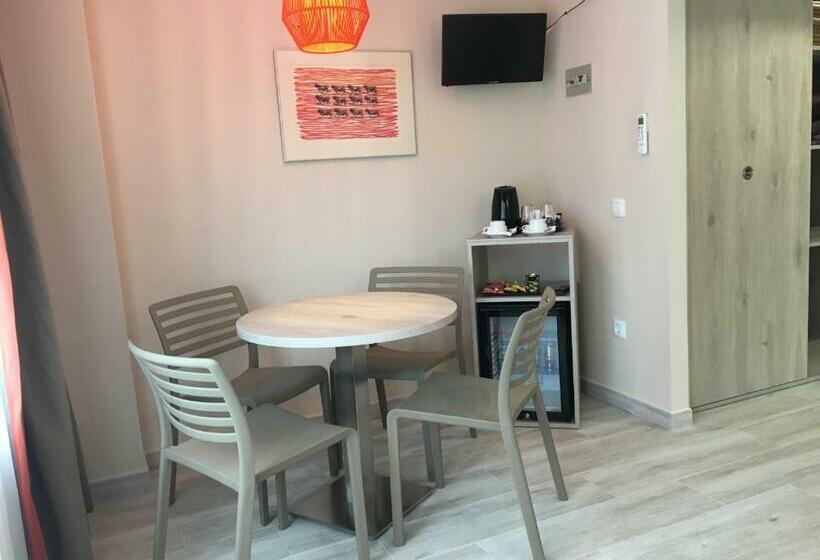 Superior-perhehuone, Medplaya Aparthotel Sant Eloi