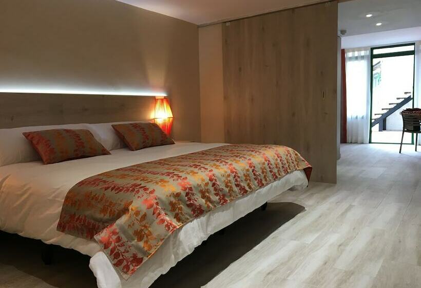 Superior-perhehuone, Medplaya Aparthotel Sant Eloi