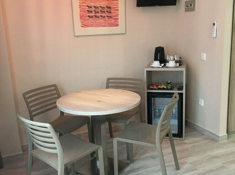 Quarto Familiar Superior, Medplaya Aparthotel Sant Eloi