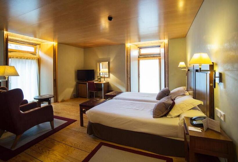 Номер Стандарт, Parador De Santo Estevo