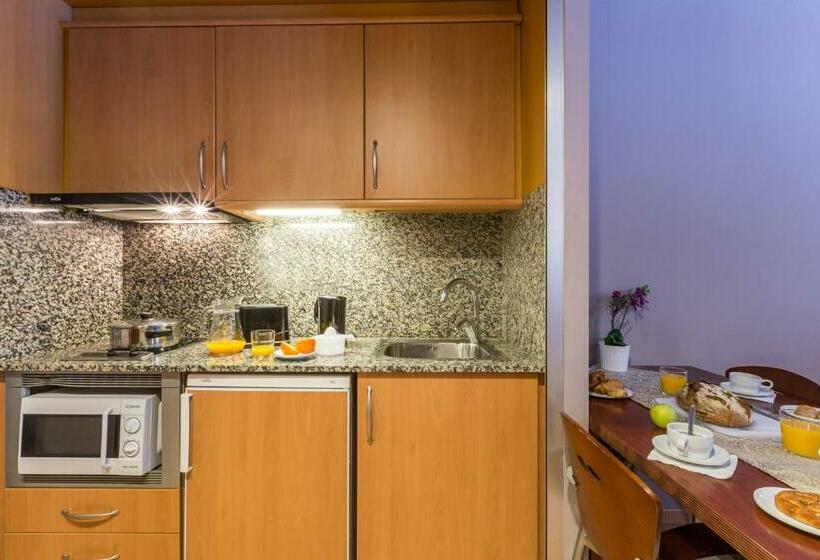 استودیوی استاندارد, Pierre & Vacances Andorra Pas de La Casa Alaska