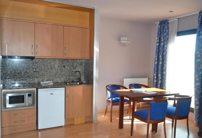 آپارتمان 1 خوابه, Pierre & Vacances Andorra Pas de La Casa Alaska