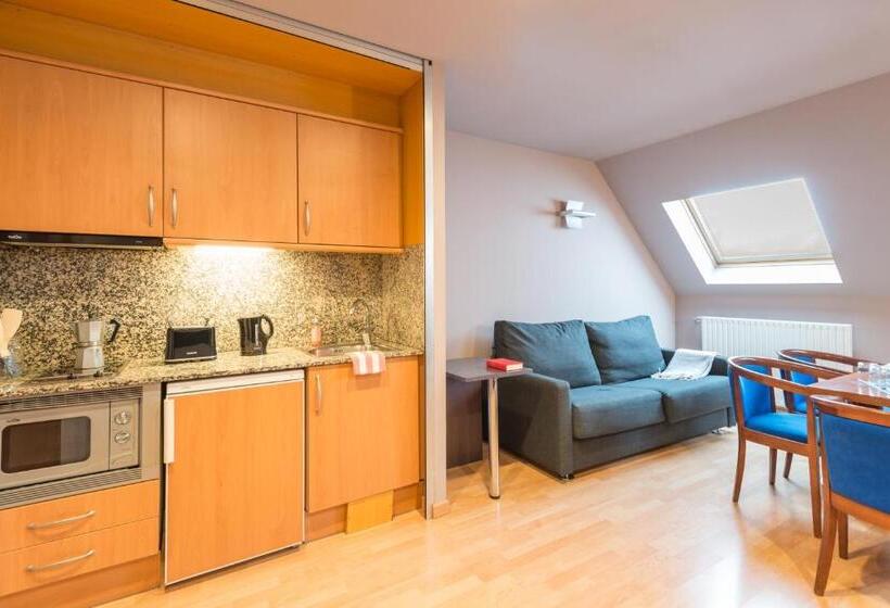 آپارتمان 1 خوابه, Pierre & Vacances Andorra Pas de La Casa Alaska